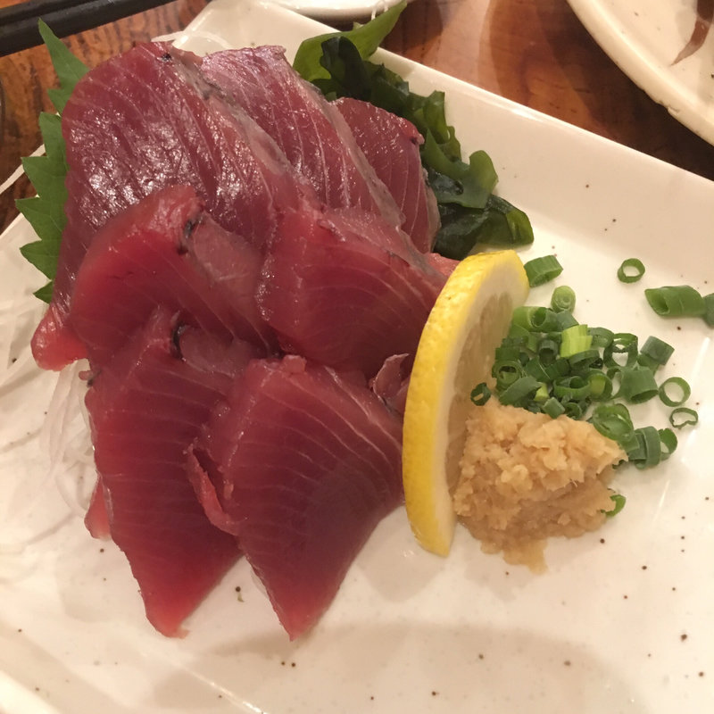 かつお刺(加賀屋 船橋店 )