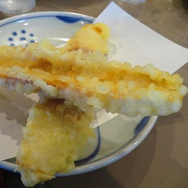 ちくわ天(おうどん 瀬戸晴れ)