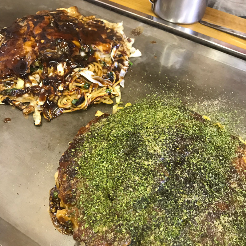 のぶちゃんモダン のぶちゃん焼き(のぶちゃん)