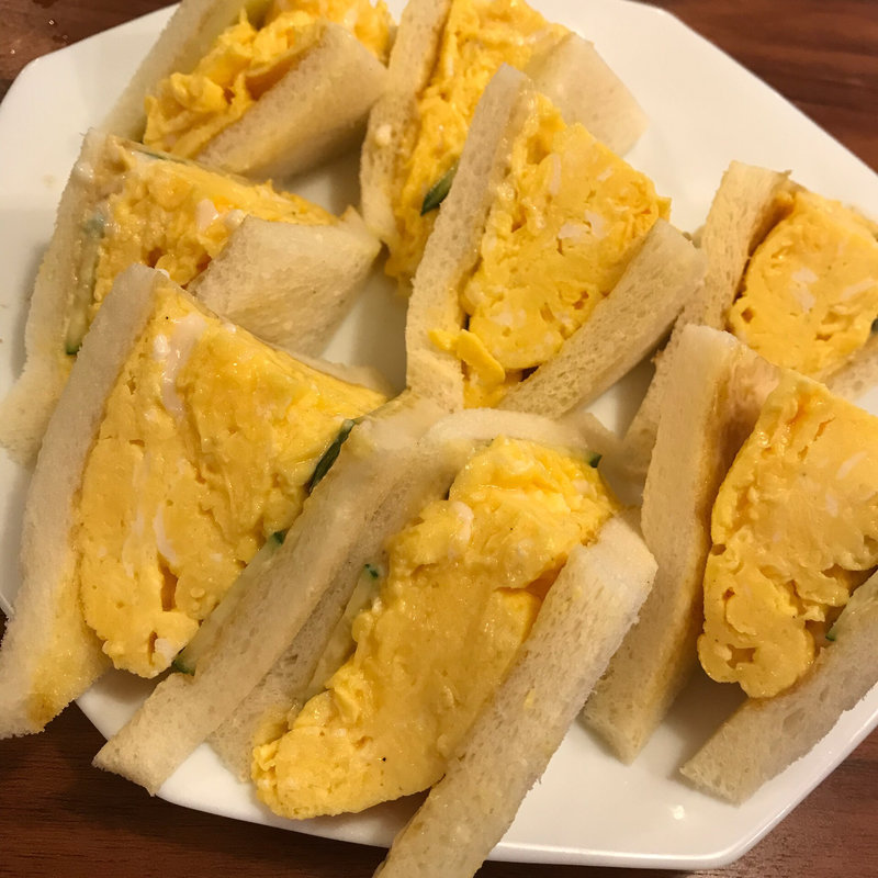 エッグサンド(ルーム )