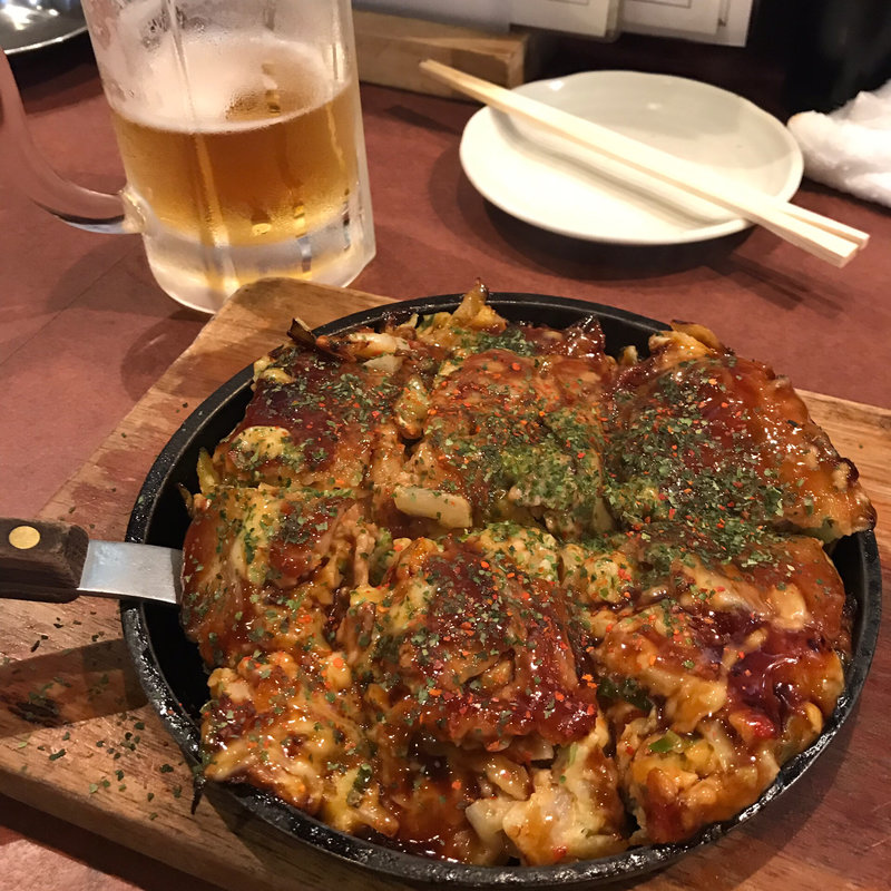 お好み焼(ダイワ食堂 )