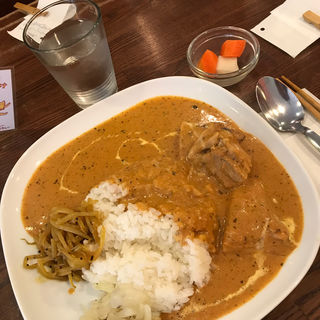 チキンカレー(モリ商店)