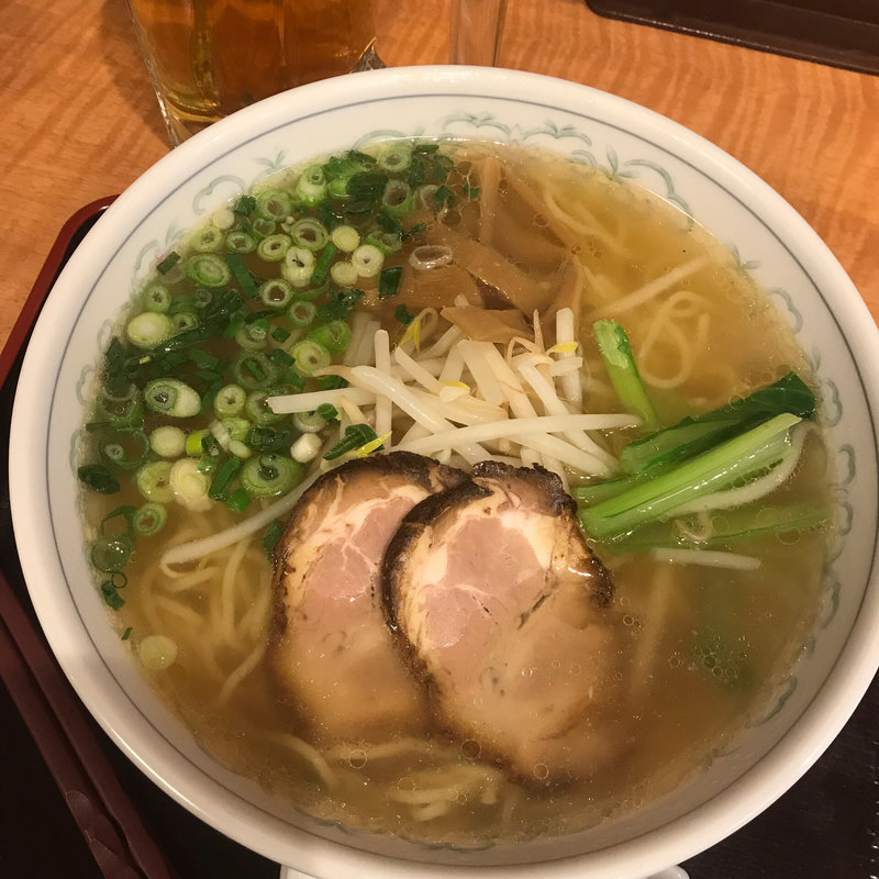 ラーメン(大来軒別館)