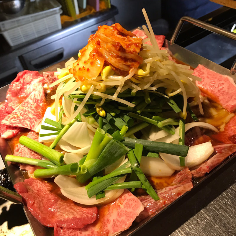 特上盛合せ(金太郎 福島店 )