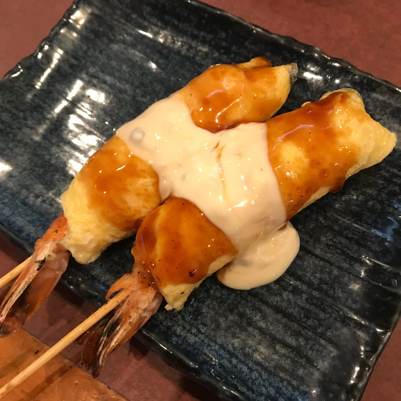 海老太郎(ダイワ食堂 )