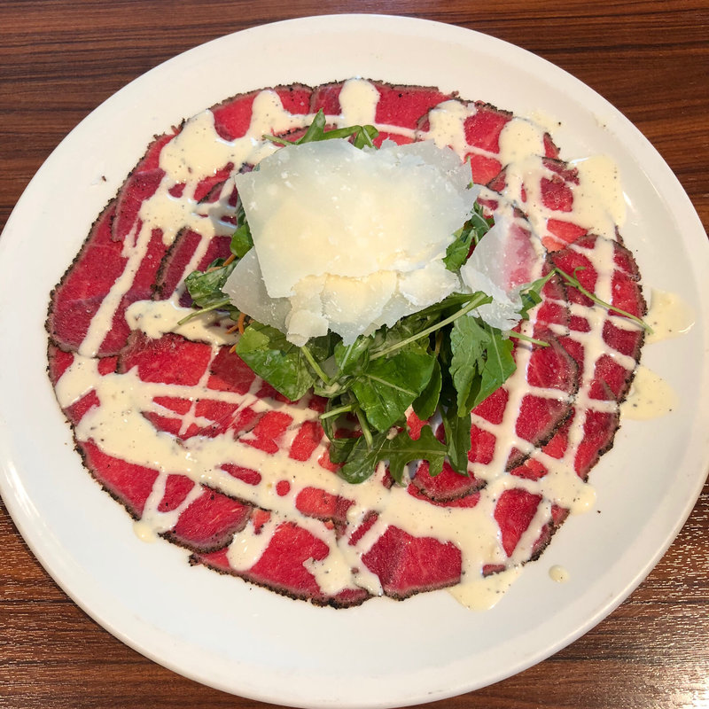 カルパッチョ マラテスタ(セラフィーナ ニューヨーク 丸の内店 （Serafina NEW YORK）)