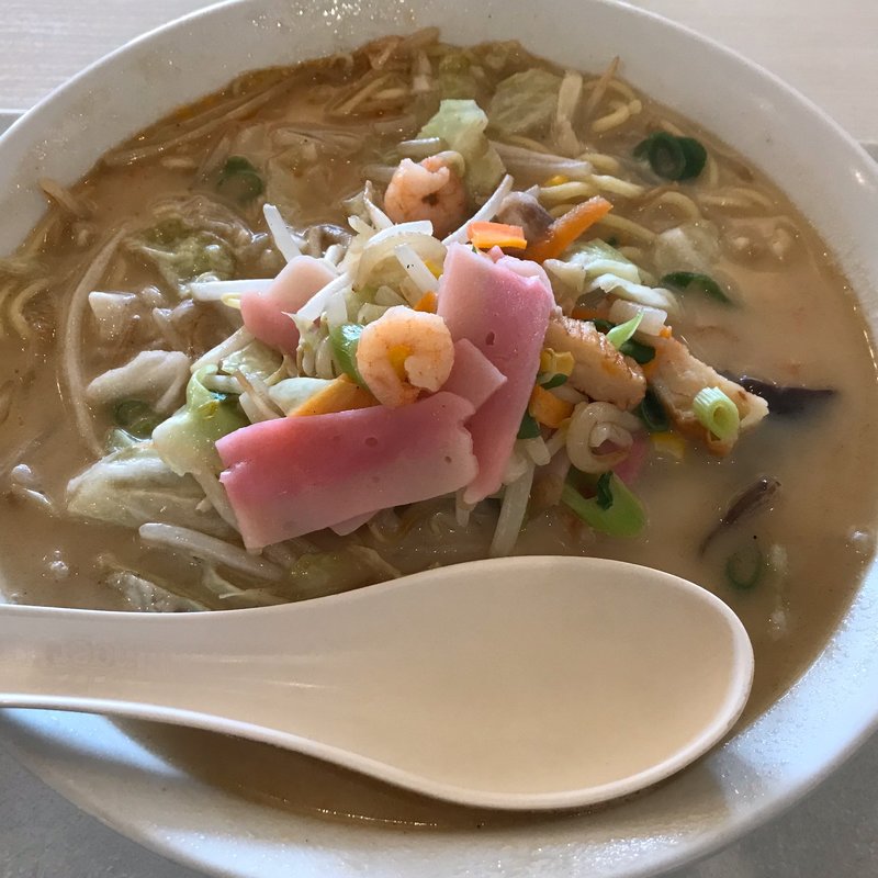 チャンポン(リンガーハット イオンモール船橋店)