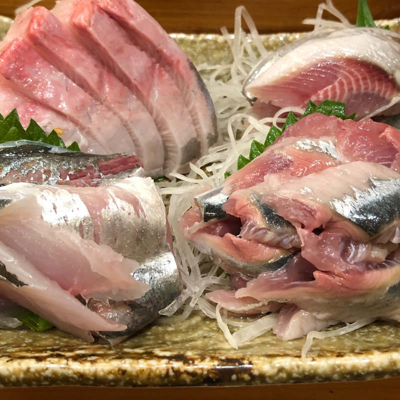 刺身(すし処澤家 )