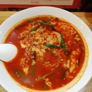 辛麺(なんば辛バール)