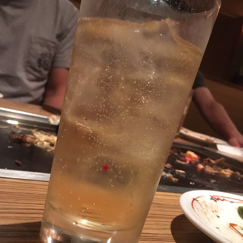 ハイボール(もっぺん )