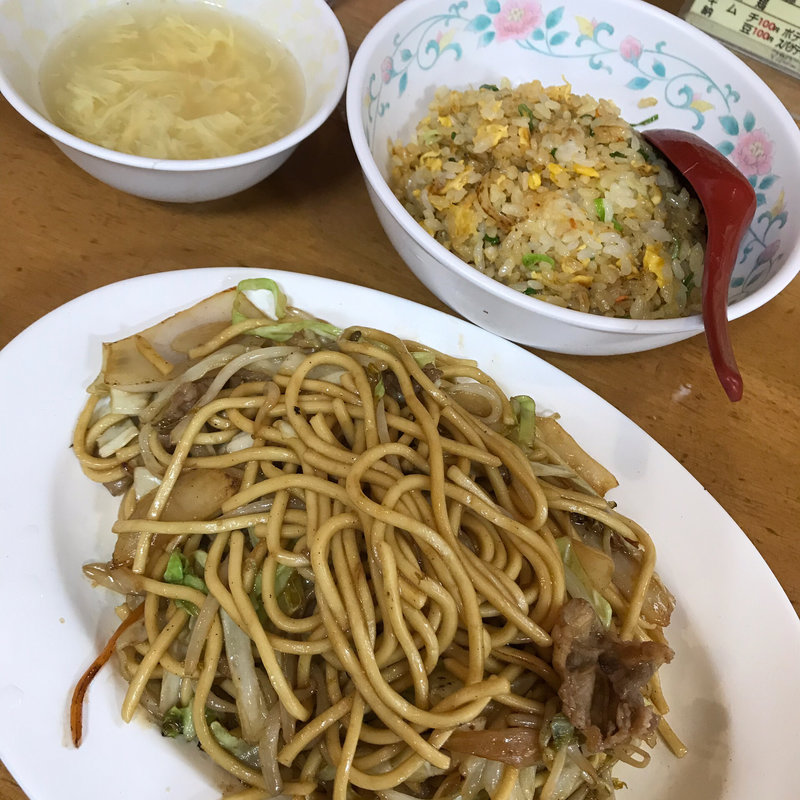 (十八番 本店 （ジュウハチバン）)