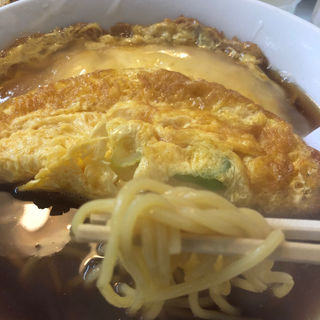 天津麺(兆楽 （チョウラク）)