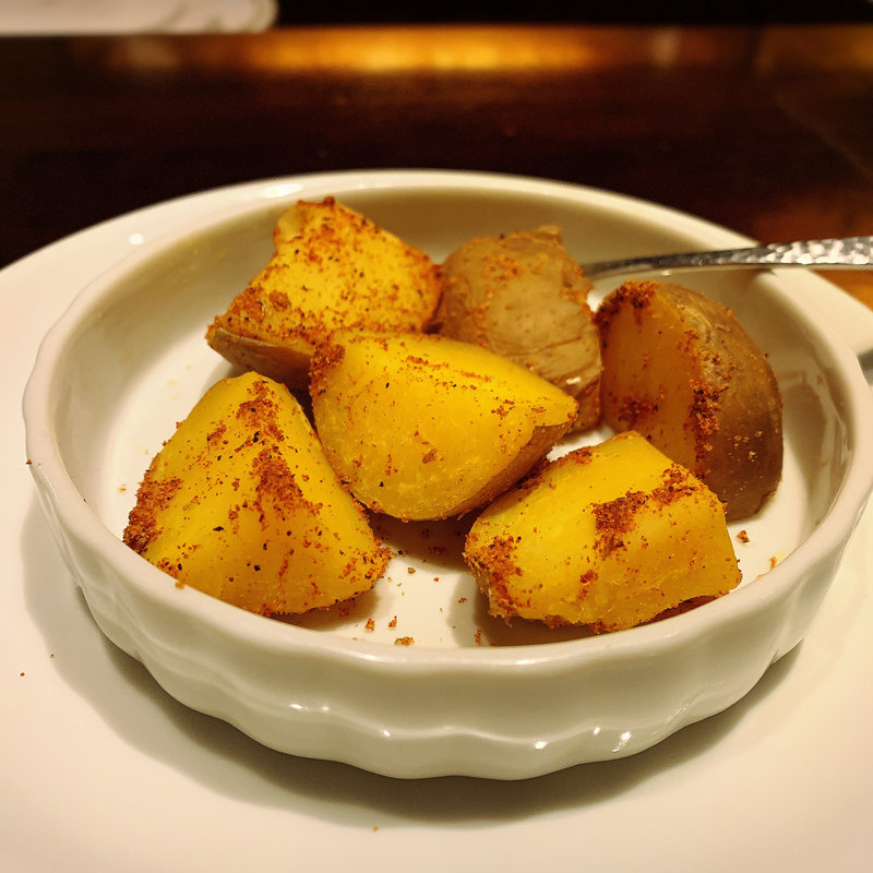 ケイジャンポテト(OLLO)