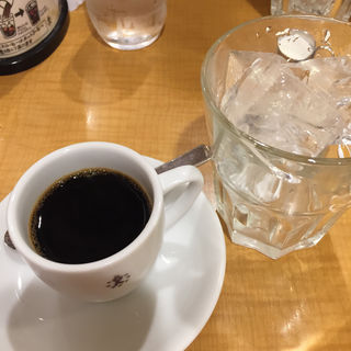 アイスコーヒー(コンパル)