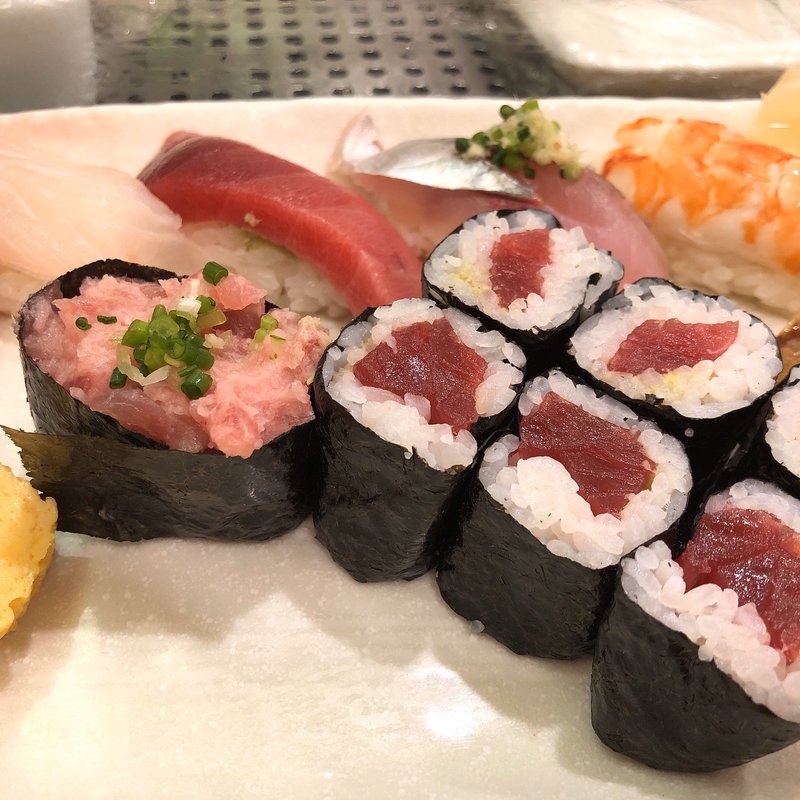 築地(築地 すし好 神楽坂店 )