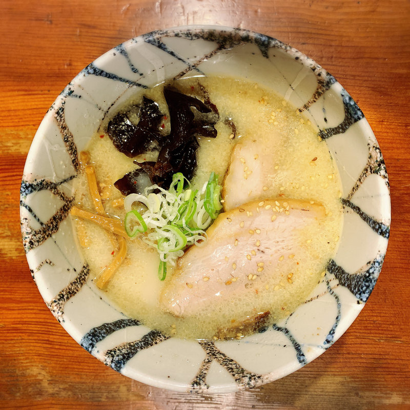 小さいらーめん(風来居 渋谷店 （ふうらいきょ）)