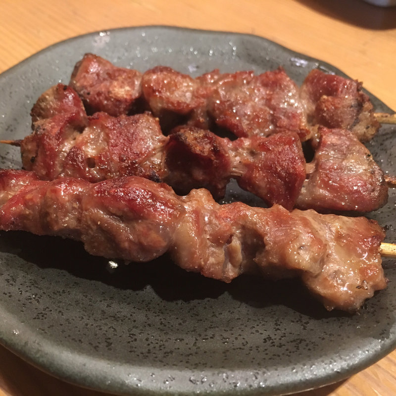 かしら(もつ焼 坊っちゃん 船橋本店)