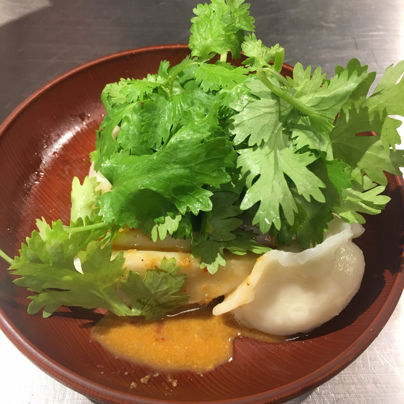 水餃子(Okusawa village)