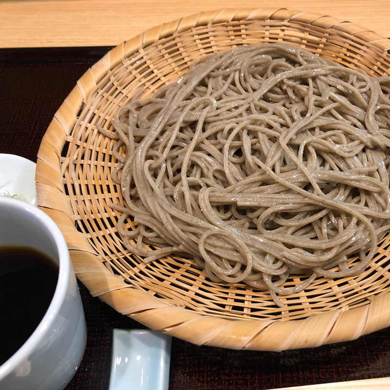 十割もり(もり蕎麦太田)