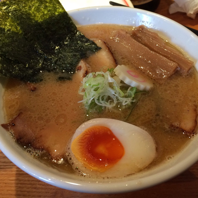 らぁ麺（醤油）(麺家 喜多楽 （めんや きたら）)