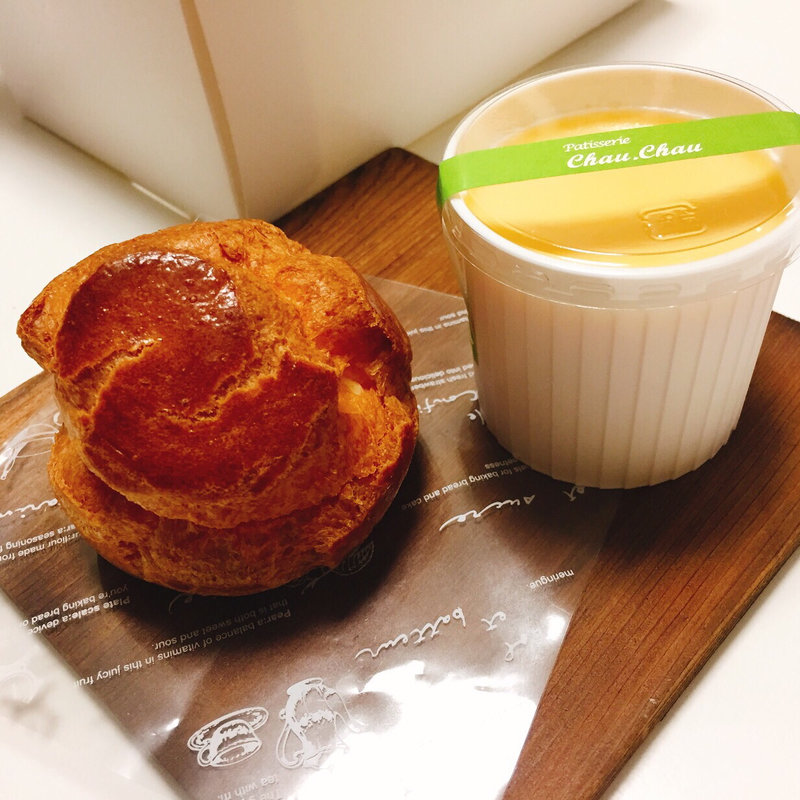 (パティスリーチャウチャウ)