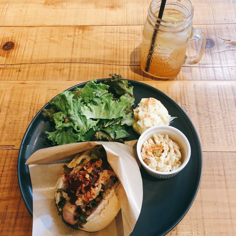 チリドッグ(ナカマチ カフェ （NAKAMACHI CAFE）)