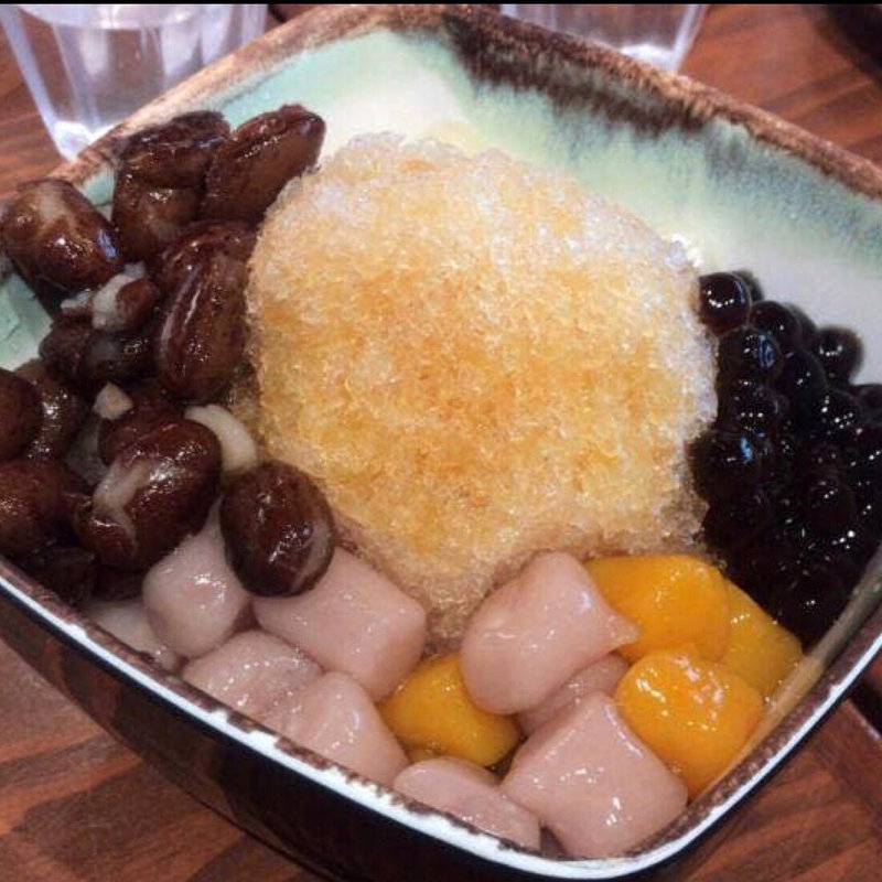 芋仙(Meet Fresh 鮮芋仙 横浜中華街店)