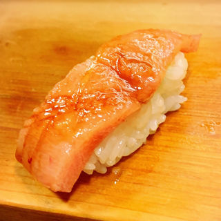 大トロのにぎり寿司(鮨乃家かわごえ )