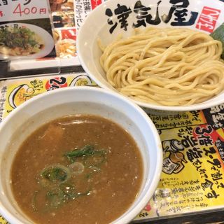 津気屋つけ麺 中盛(つけ麺 津気屋 川口店)