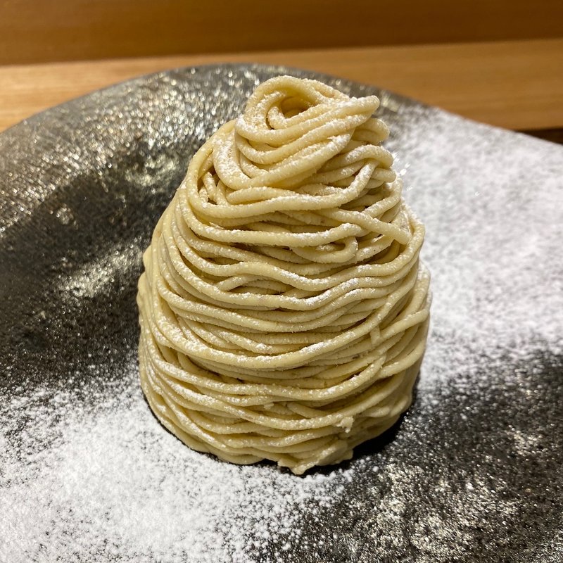 モンブランデセル(モンブランスタイル （Mont Blanc STYLE）)