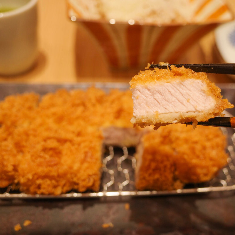 特ロースかつ(恵亭 タワーズプラザ名古屋店)