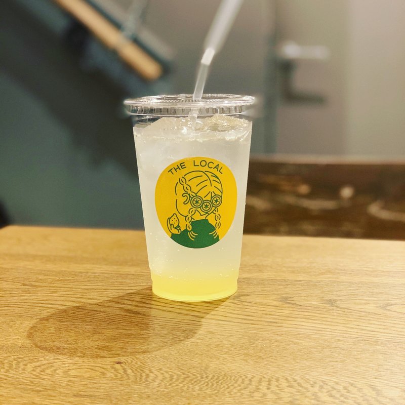 レモネード(ザ ローカル（THE LOCAL）)
