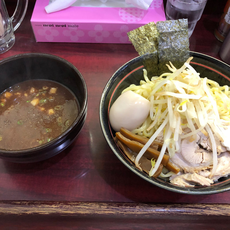 つけ麺(みずく )