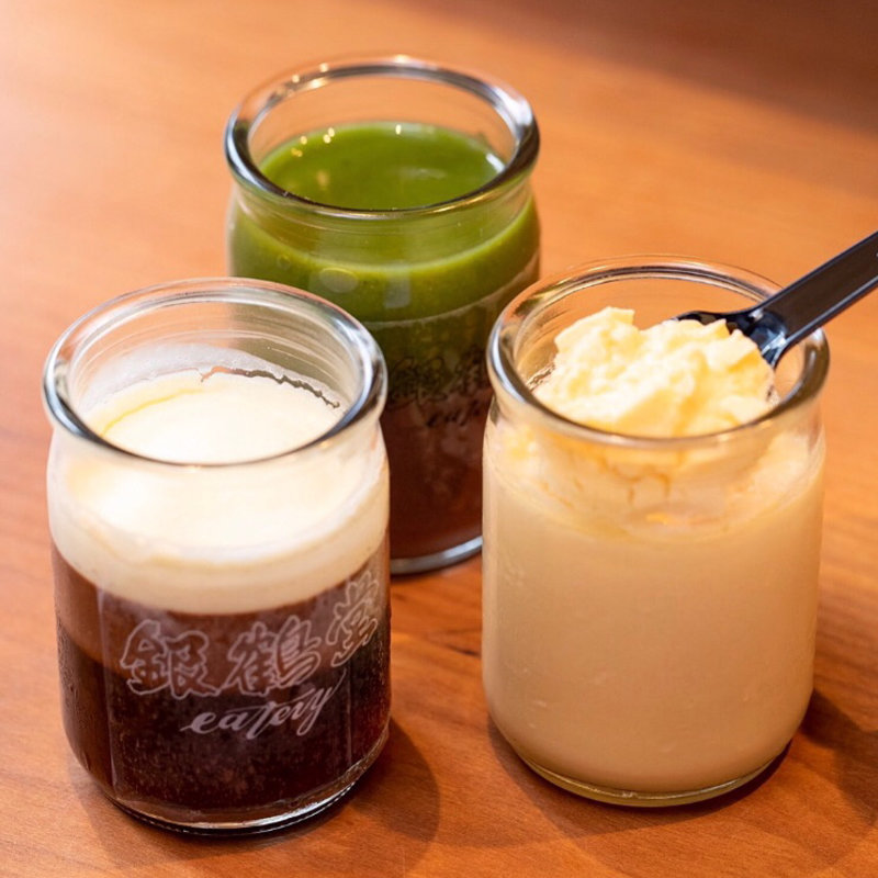 プリン(銀鶴堂 )