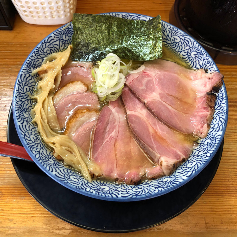 特製醤油(麺匠 而今)