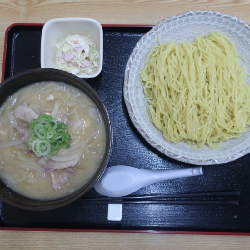 とんそば(並)(とん汁の店たちばな)