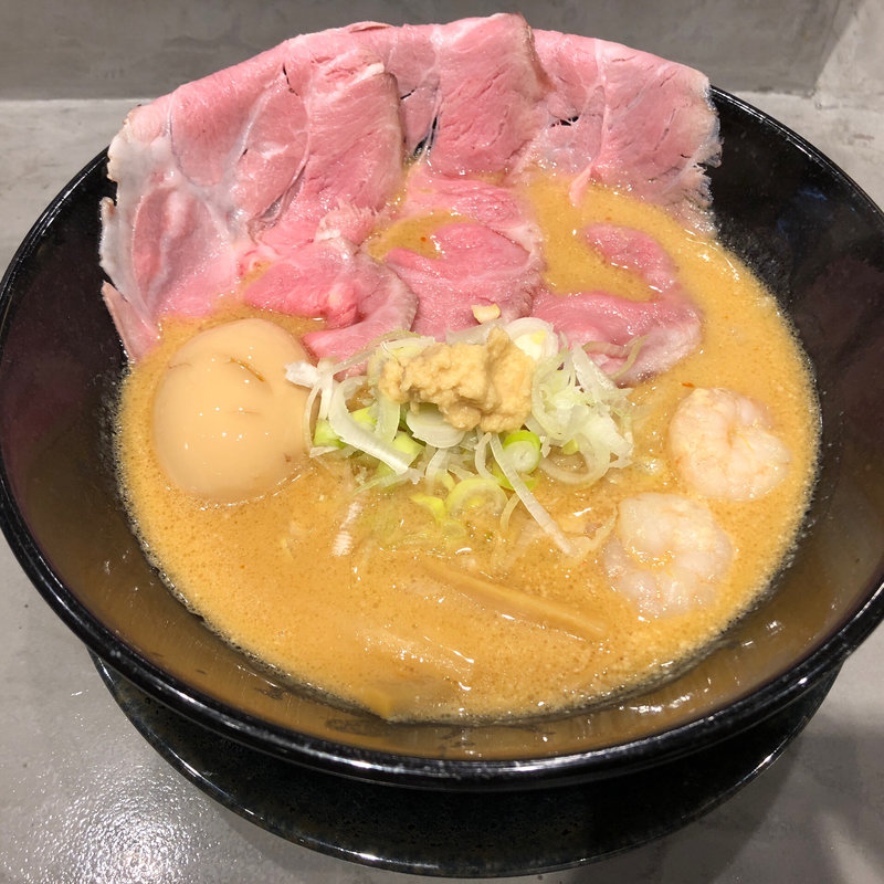 エビーゼアー(世界が麺と味噌で満ちる時)