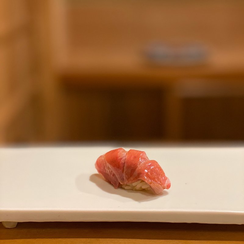 鮪(東麻布 天本)