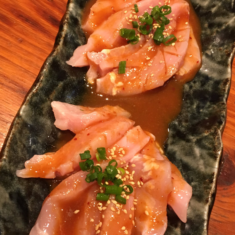 隼みの(隼ホルモン （ハヤブサホルモン）)