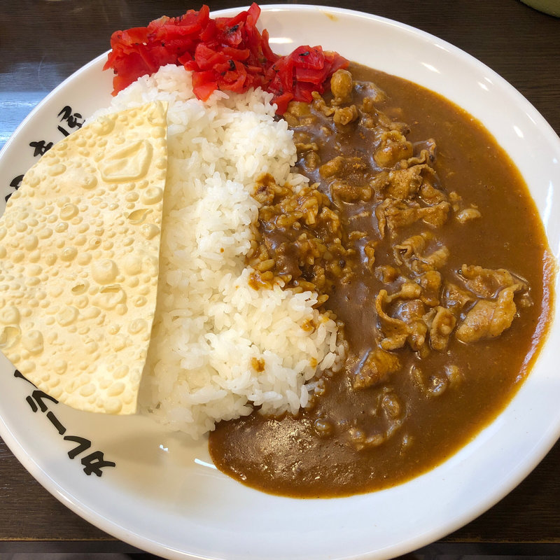 ビーフカレー(印度屋 京橋店 （カレーライスノインドヤ）)