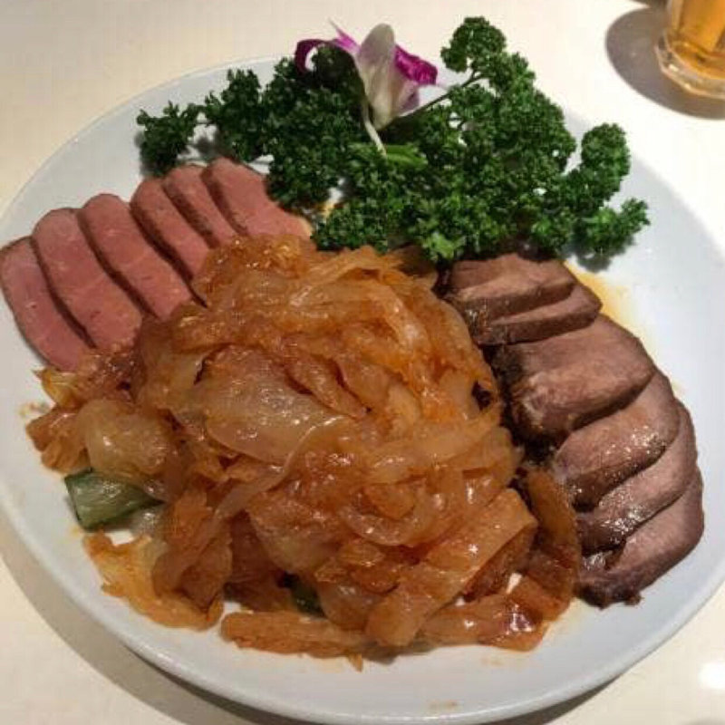 前菜3種盛(謝甜記 貮号店)