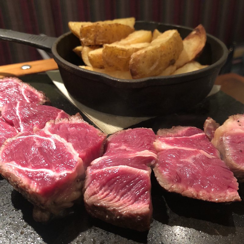 フランス産シャロレー肉 300g(サクレフルール)