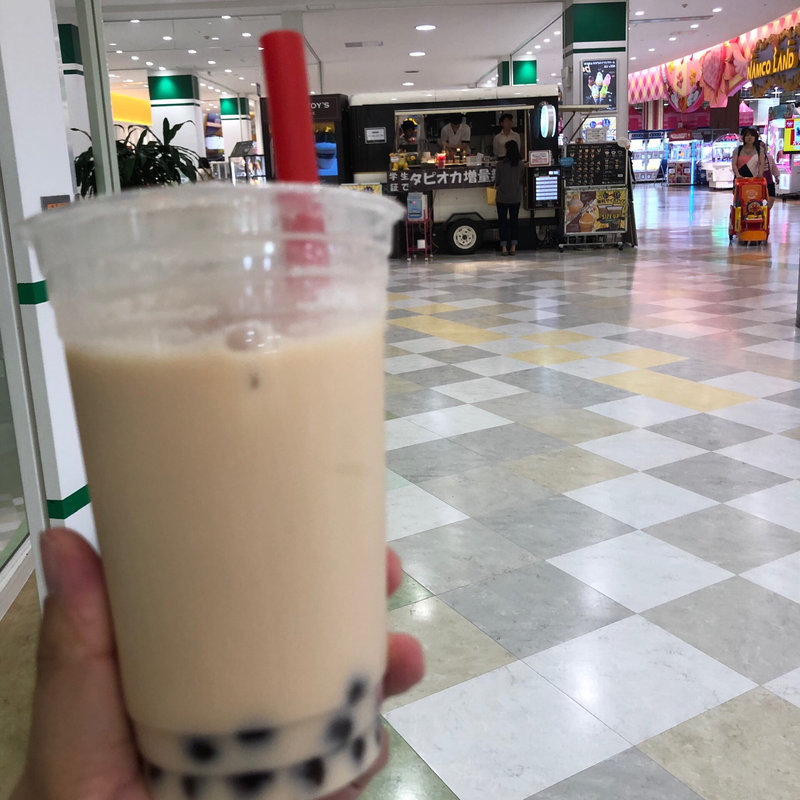 タピオカ オリジナル(MOMI&TOY'S モミアンドトイズ ナムコランド鳳店)