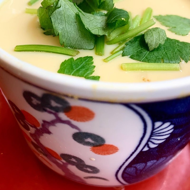 茶碗蒸し(くら寿司 京王若葉台店)