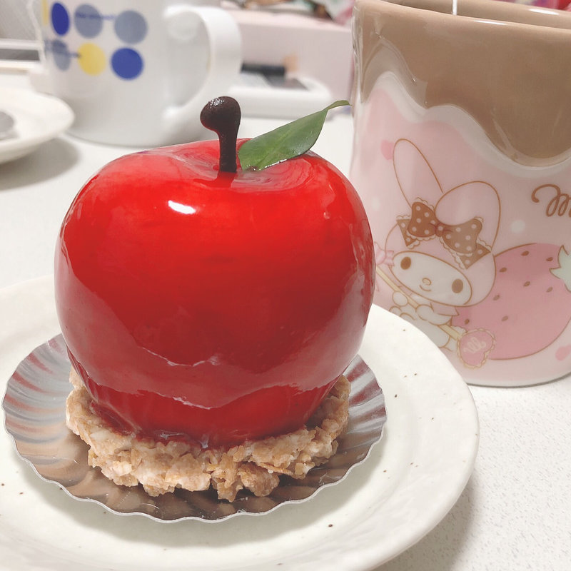 約束のりんご(Fujifrance)