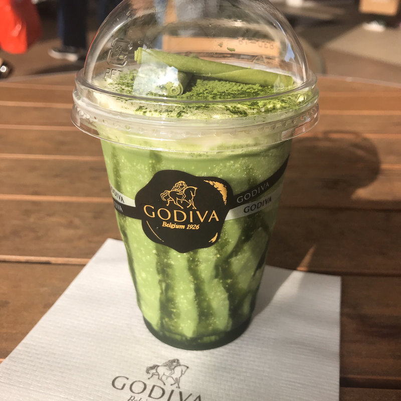 ショコリキサー(GODIVA)