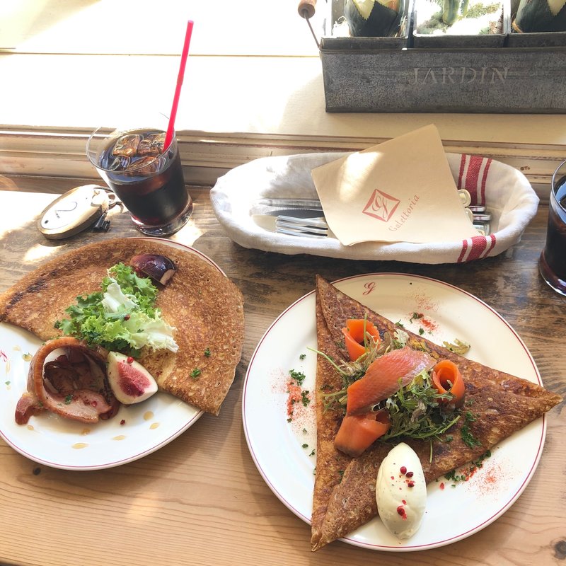 (ガレットリア)