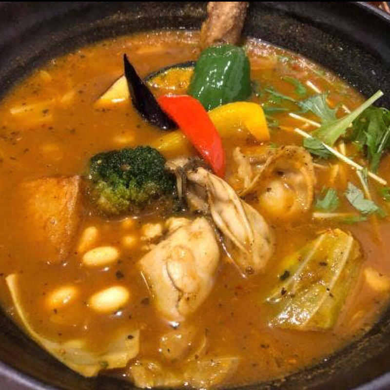 侍カレー(Rojiura Curry SAMURAI. 吉祥寺店)