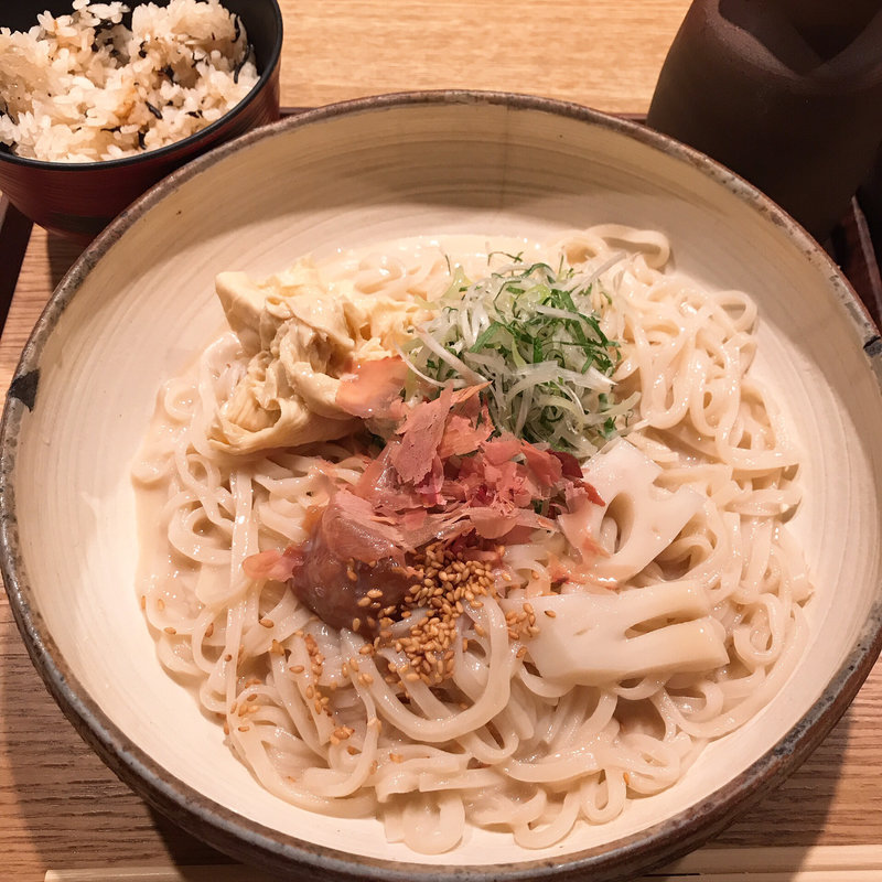 豆乳梅(山長 大手町店)