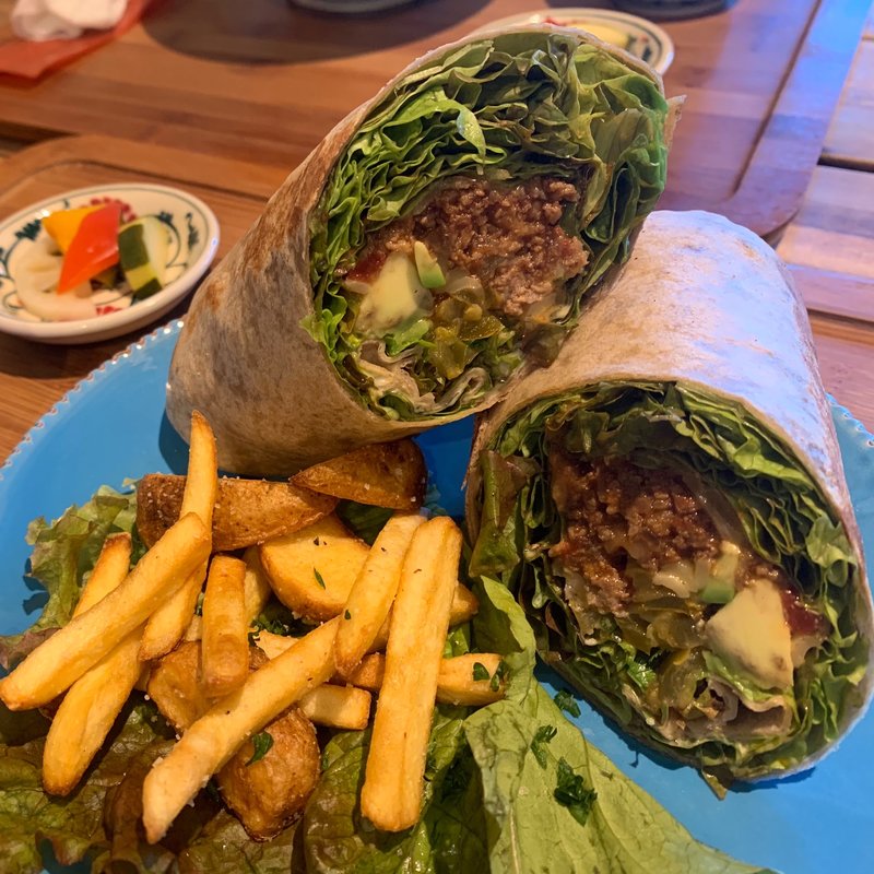 メキシカンブリトー(バレアリック飲食店 )